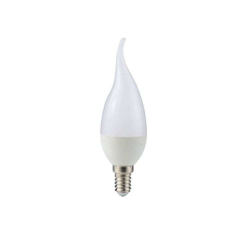 foto del prodotto lampadina led 8w soffio di vento 640lm luce naturale 4000k