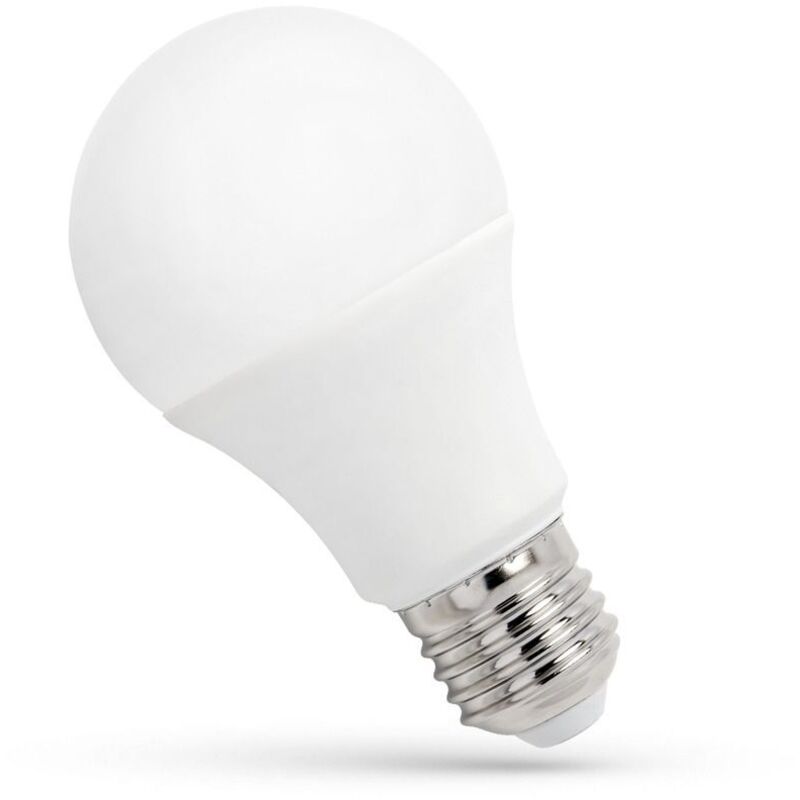 foto del prodotto lampadina led 9w fredda e27 230v woj 14612