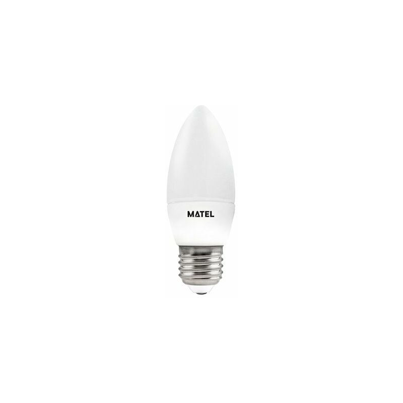 immagine 0 del prodotto lampadina led a candela fredda matel 5w e27 3 intensit 