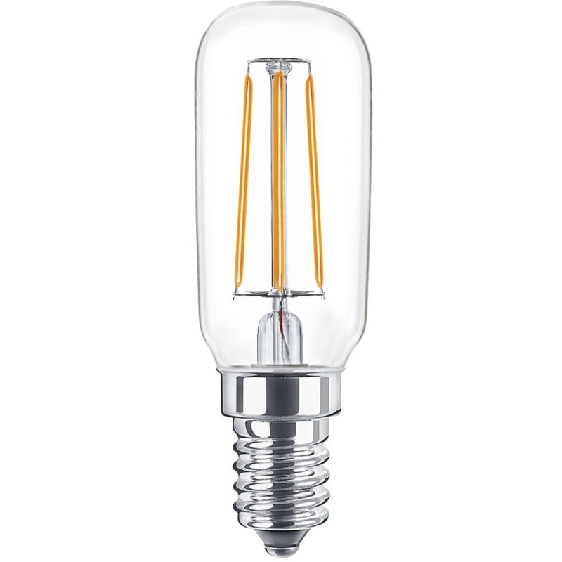 foto del prodotto lampadina led a filamento e14 t25 4w bianco naturale 4000k novaline