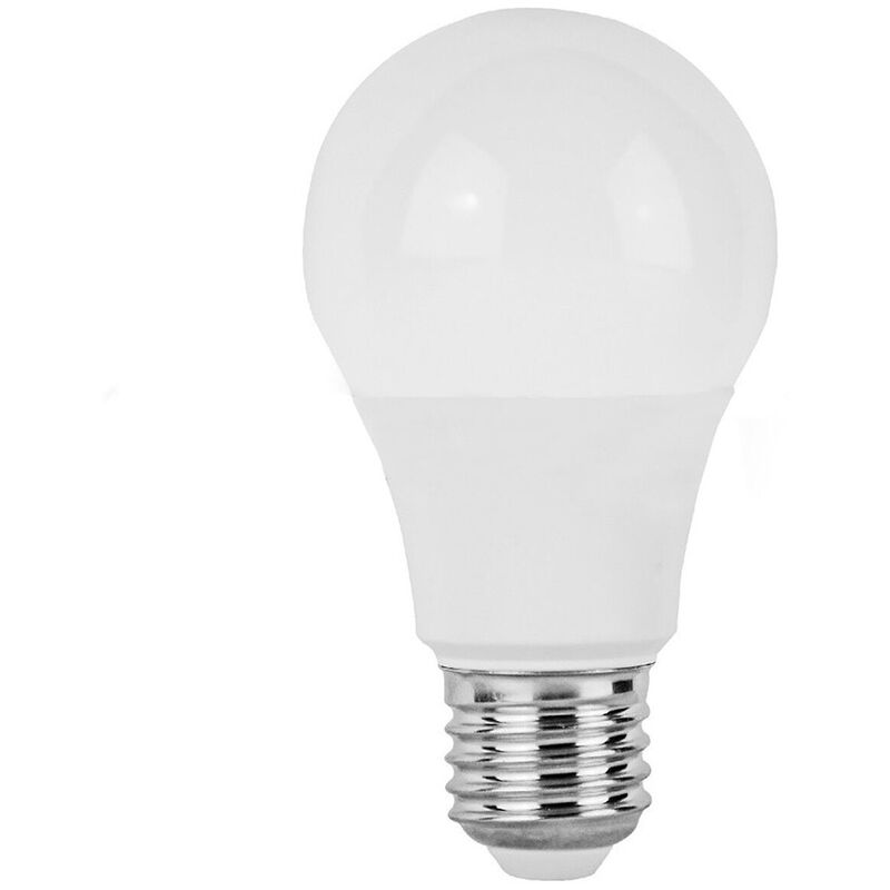 foto del prodotto lampadina led a globo a60 attacco e27 12 watt lampada luce fredda 6500k