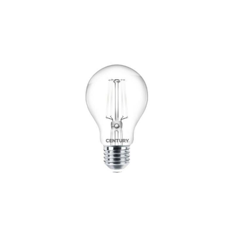 foto del prodotto lampadina led a goccia century 9w e27 2700k ing3w 092727