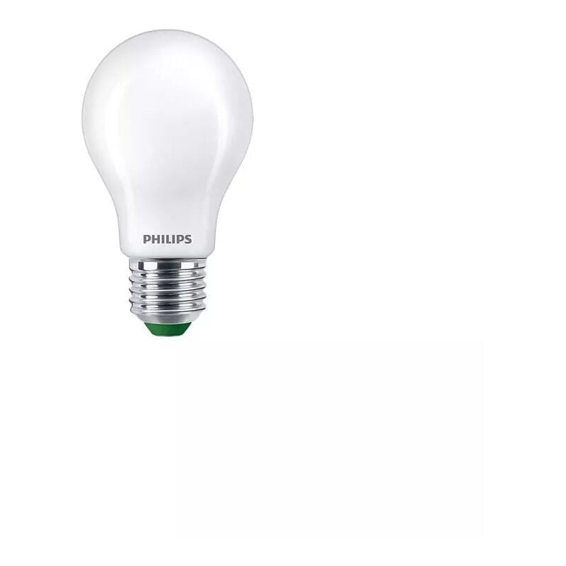 foto del prodotto lampadina led a goccia satinata 4w 4000k, e27