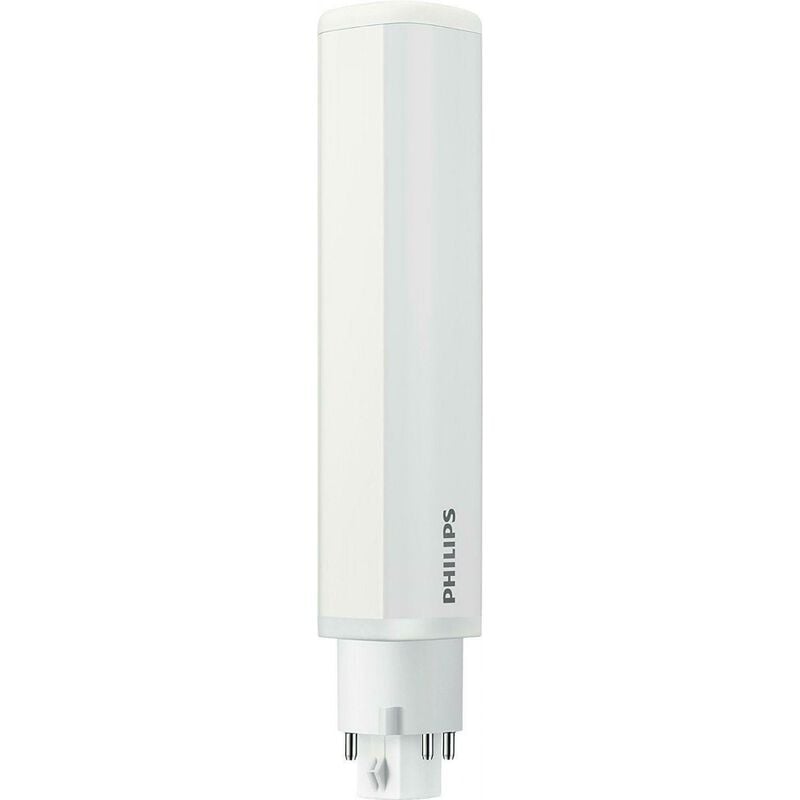 foto del prodotto lampadina led a in plastica 9 w, g24q 3, g24q 3, 9 wattsw master ledtube instantfit hf lampada a led multi led a mltval36840hohf philips