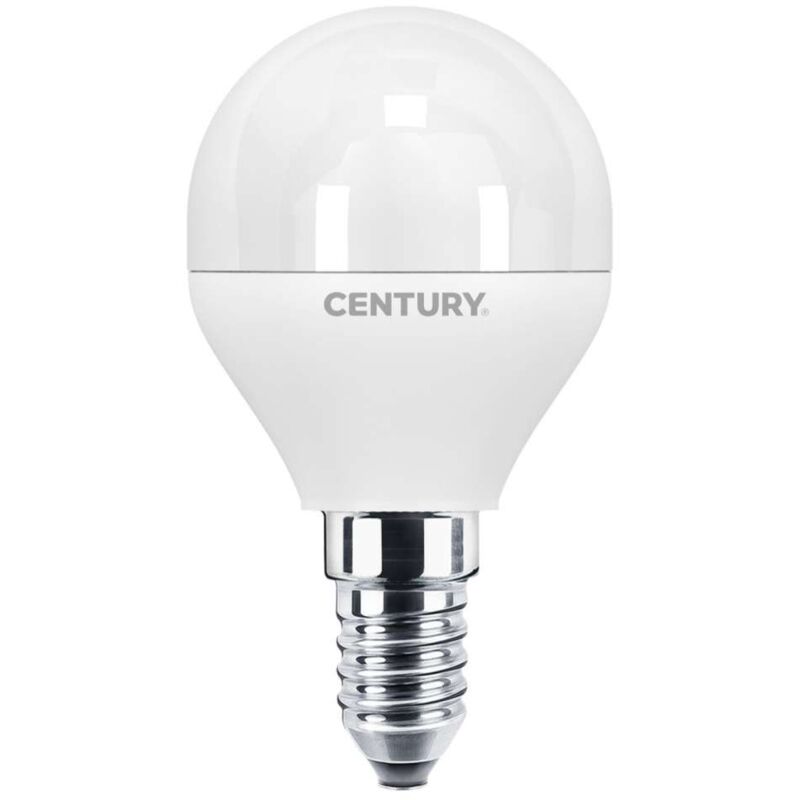 foto del prodotto lampadina led a sfera harmony 80 4w e14 4000k 350lm