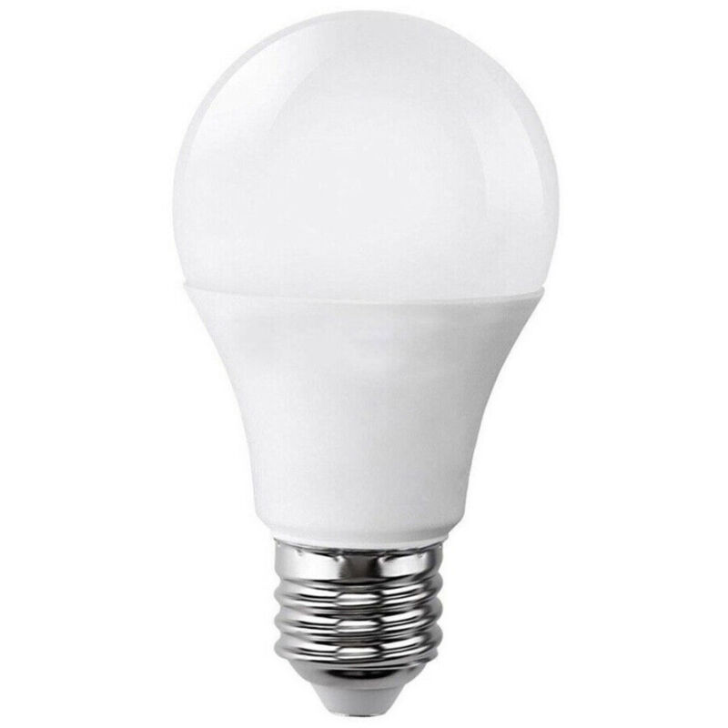 foto del prodotto lampadina led a60 10w 12v lampada a sfera e27 luce fredda calda naturale a60 dc bianco freddo trade shop traesio