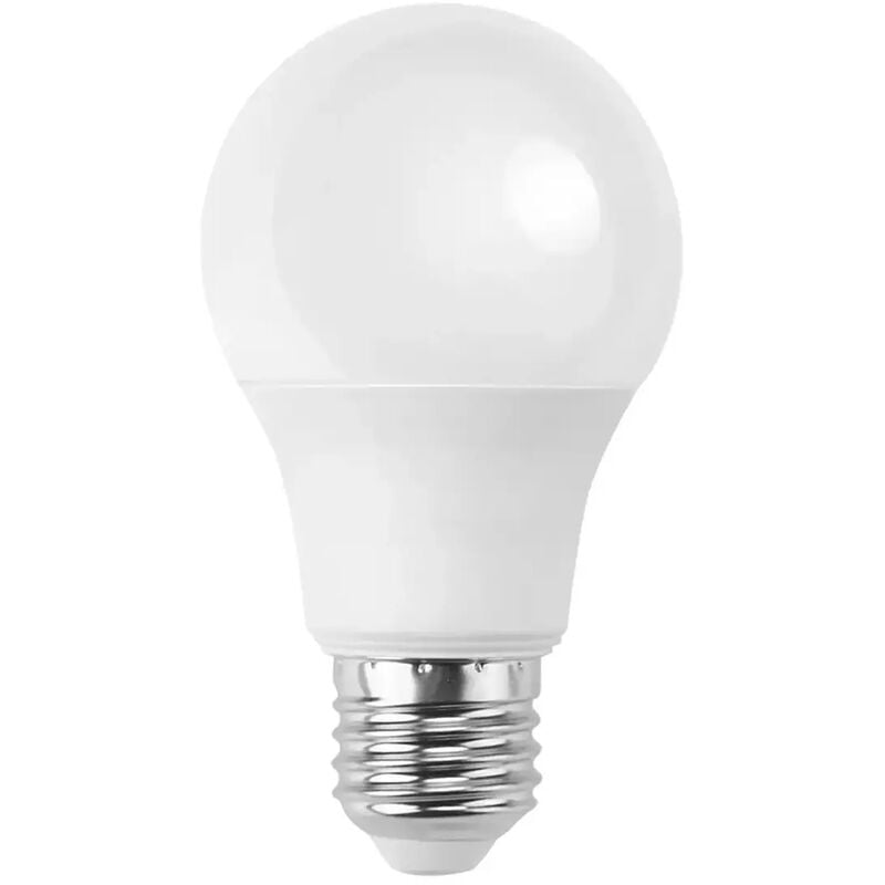 foto del prodotto lampadina led a60 bulbo classico 9 watt f e27 bianco caldo