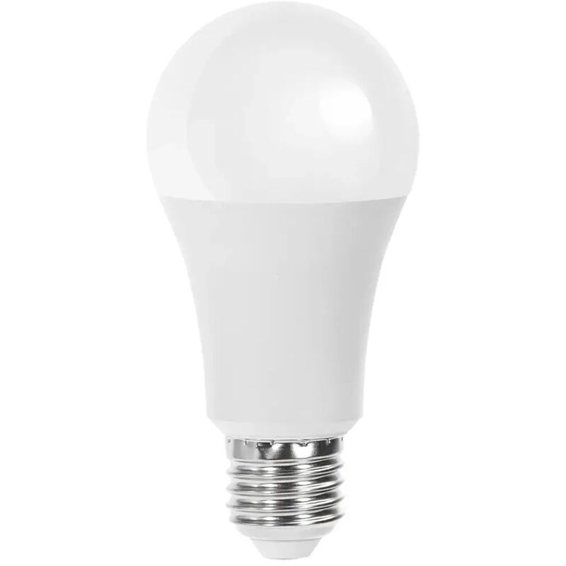foto del prodotto lampadina led a60 bulbo classico bianco freddo f e27 21 watt