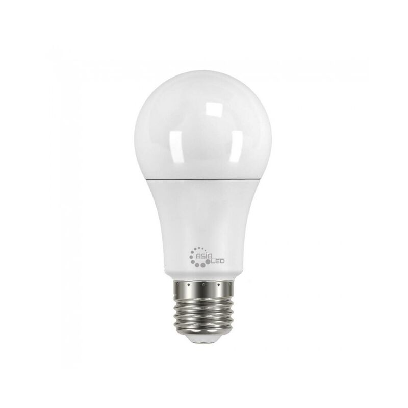 foto del prodotto lampadina led a60 e27 10w basso consumo energetico luce fredda 5000k