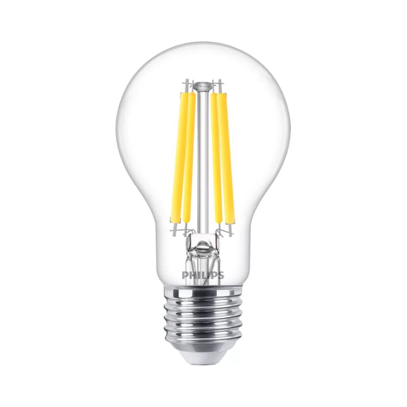 foto del prodotto lampadina led a60 philips attacco e27 11.2w 4000k philed100940d