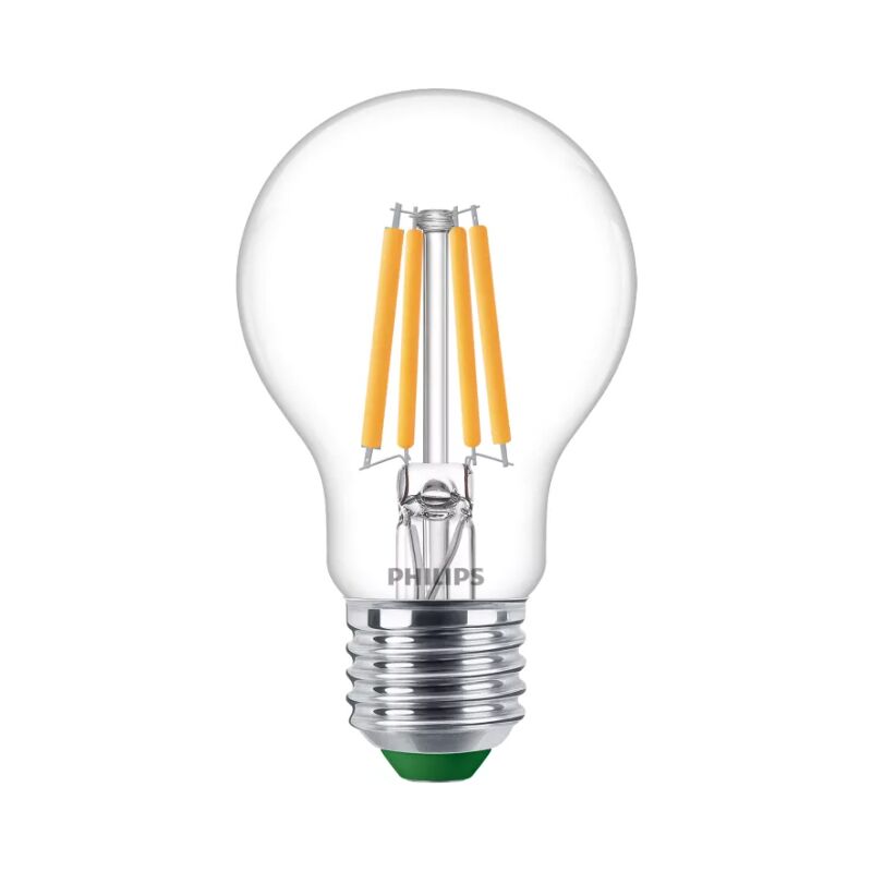 foto del prodotto lampadina led a60 philips attacco e27 2.3w 2700k ml40827ag2