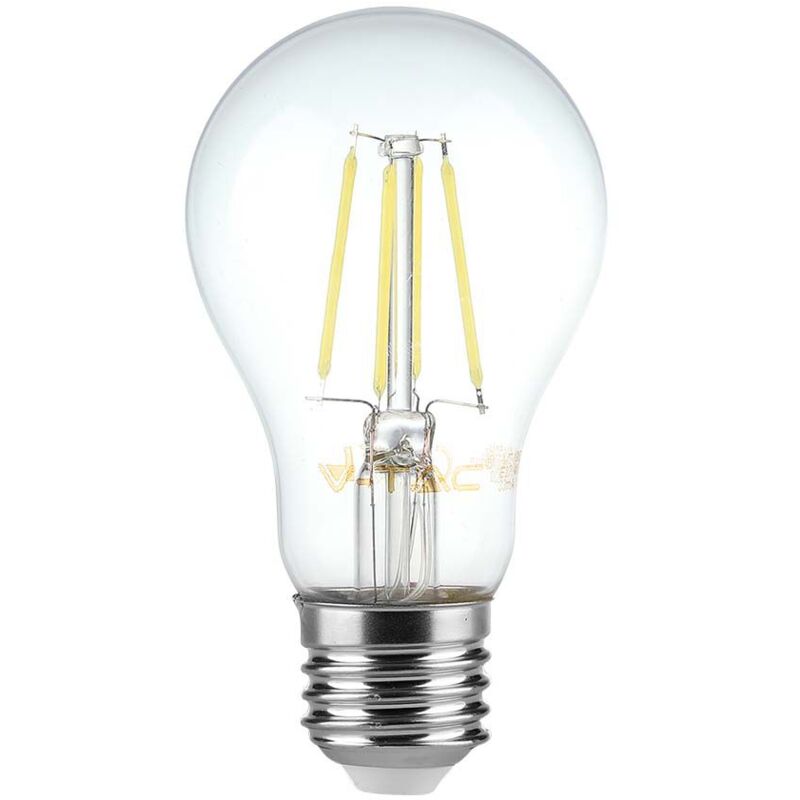 foto del prodotto lampadina led a67 v tac e27 10w 6500k vt 1981 n 214412