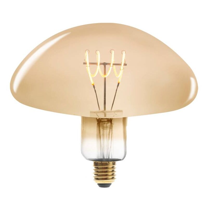 foto del prodotto lampadina led ambra fungo d16cm e27 atmosphera cr ateur d int rieur