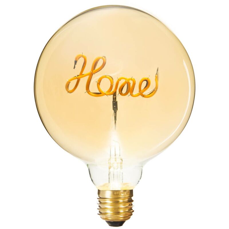 foto del prodotto lampadina led ambra home home d13cm e27 atmosphera cr ateur d int rieur