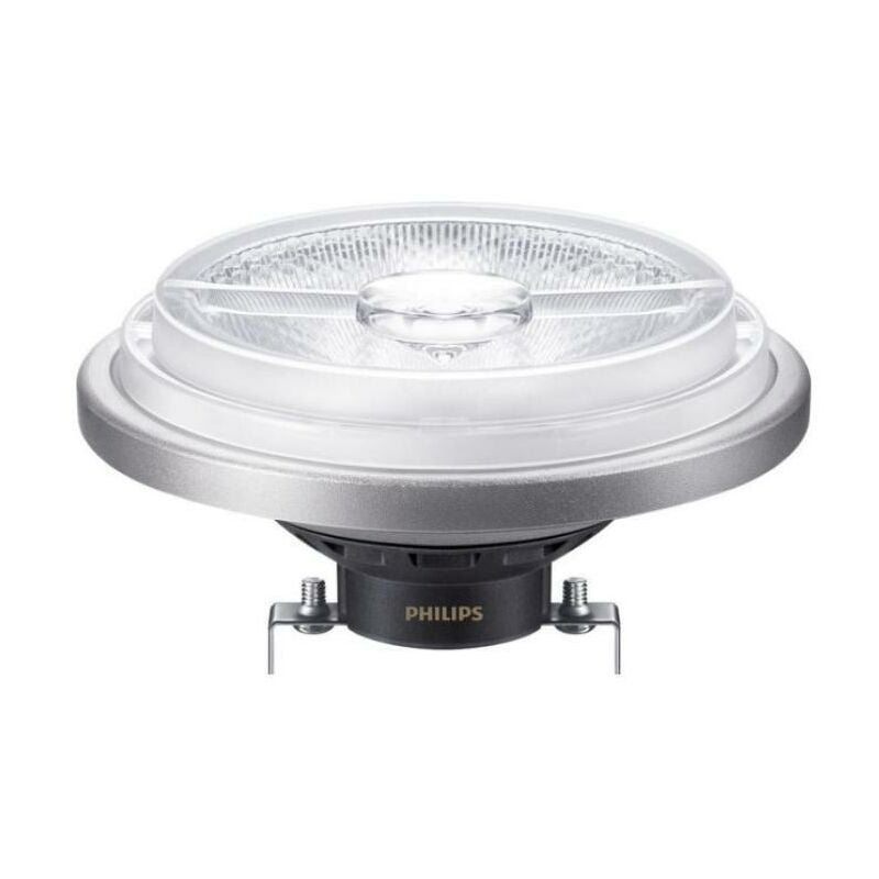 foto del prodotto lampadina led ar111 philips mas expertcolor g53 20w 3000k - mlr11110093045x