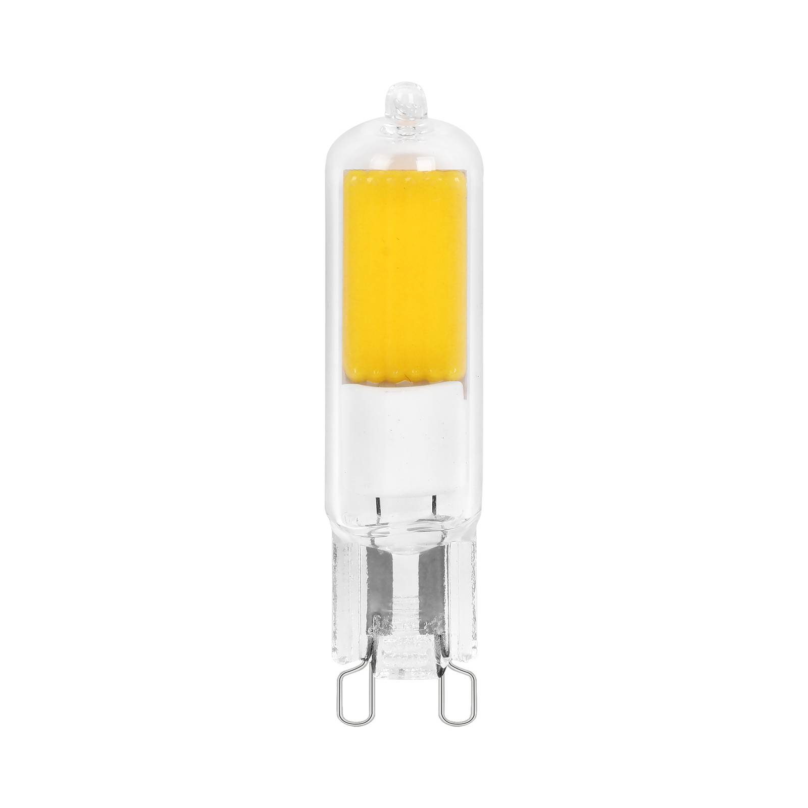 foto del prodotto lampadina led arcchio con attacco a spina, g9 4w, 2700k, 470lm