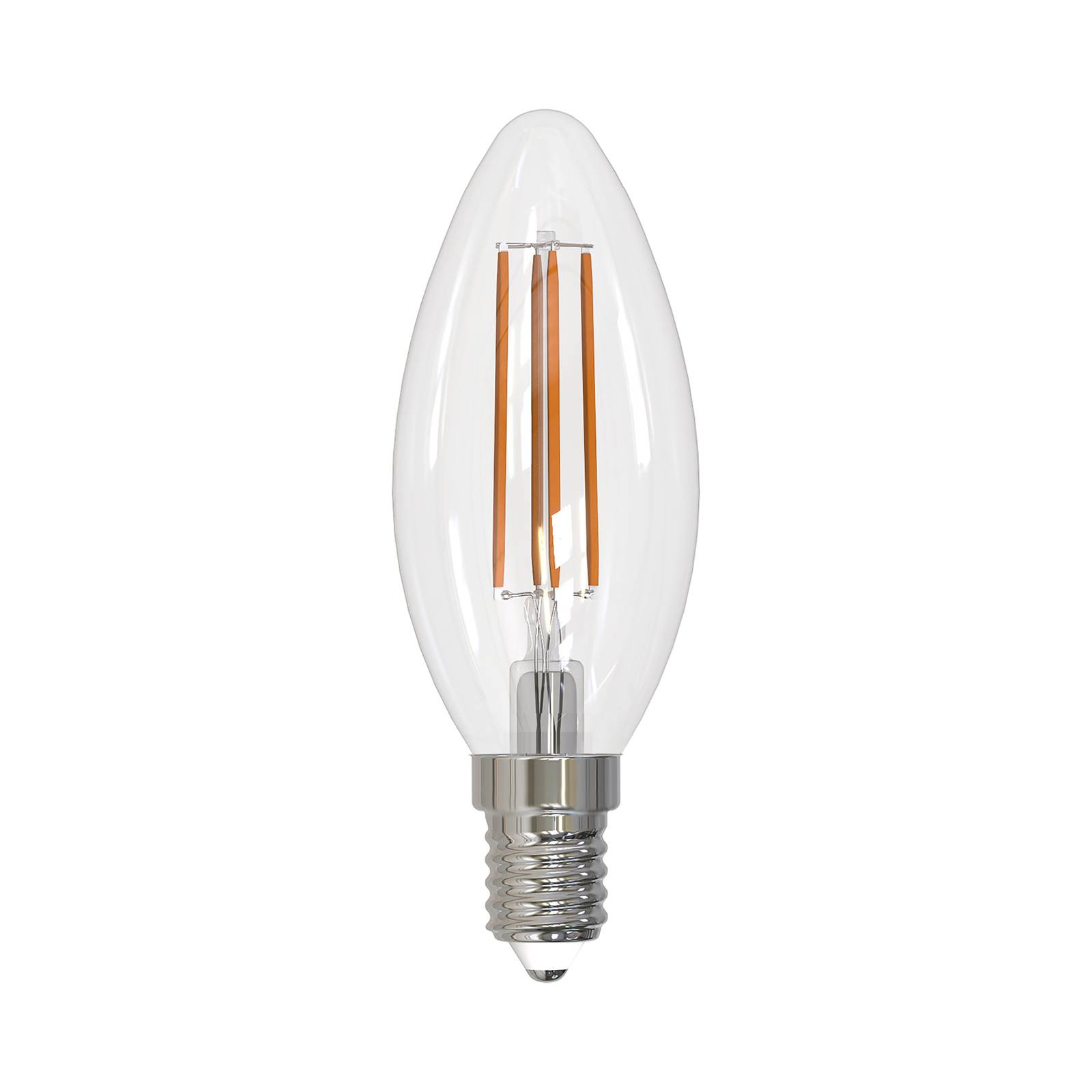 foto del prodotto lampadina led arcchio, e14, c35, 2,2w, candela, 2700k