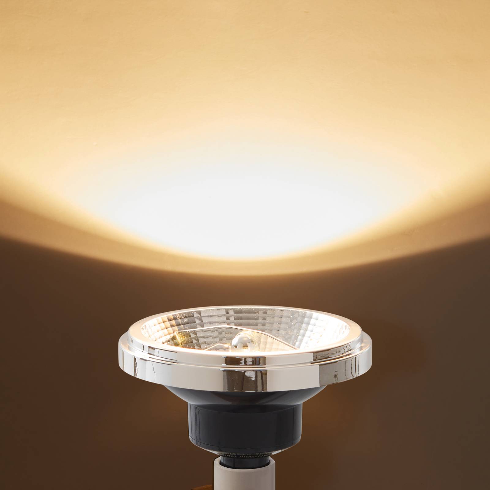 foto del prodotto lampadina led arcchio gu10 es111 11w 2.700k dimmerabile