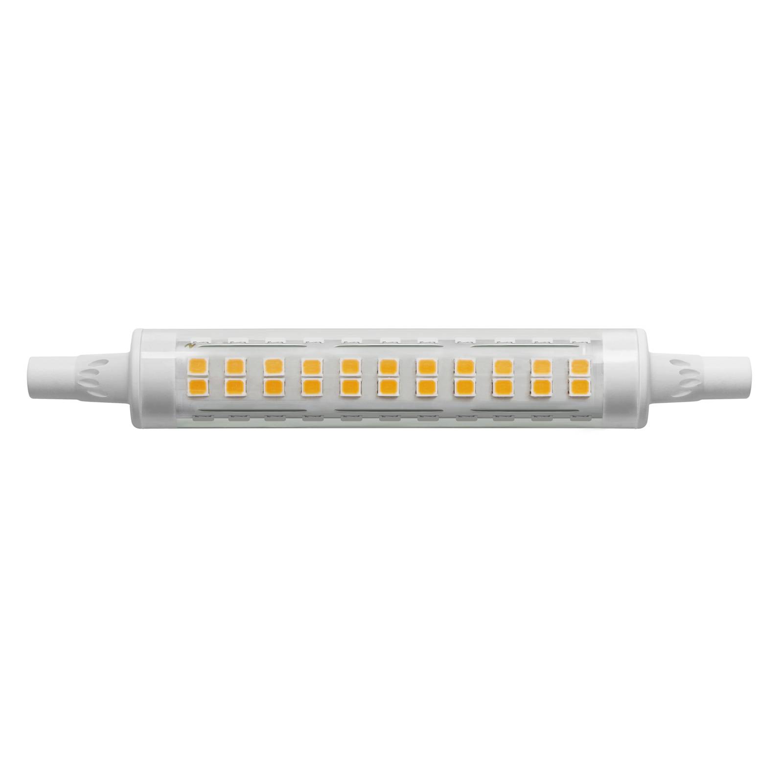 foto del prodotto lampadina led arcchio r7s 118 mm 8 w 3.000 k, dimmerabile