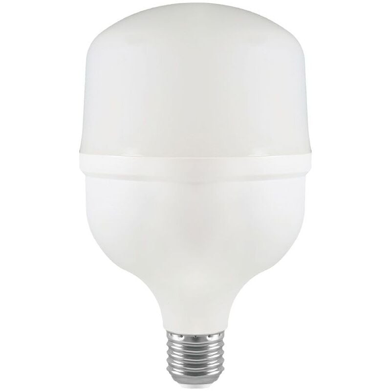 foto del prodotto lampadina led attacco e27 da 20w t80 bianco freddo in plastica v tac