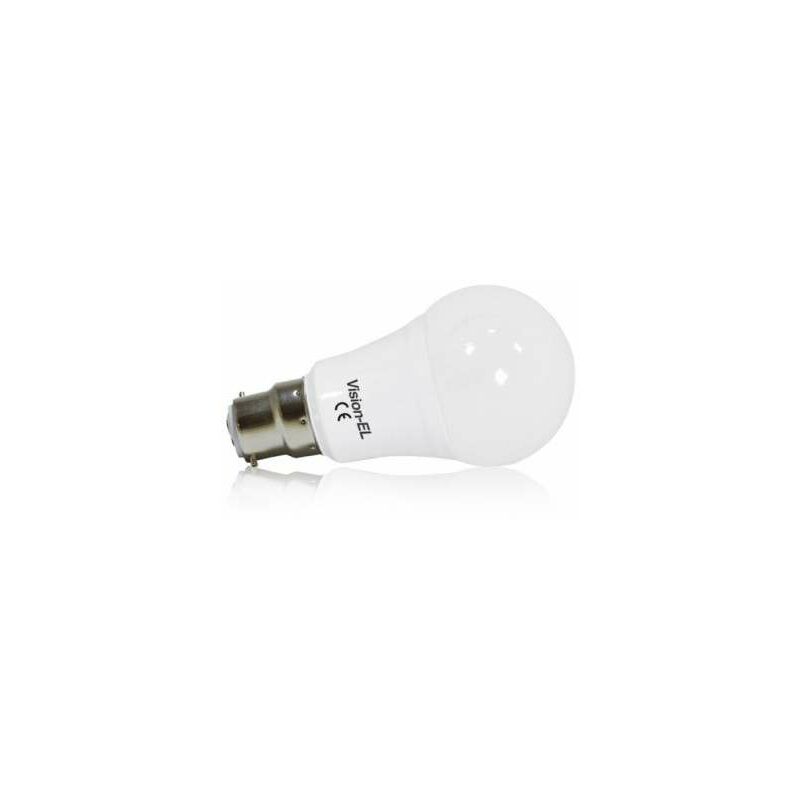 foto del prodotto lampadina led b22 10w bianco narturel 4000k