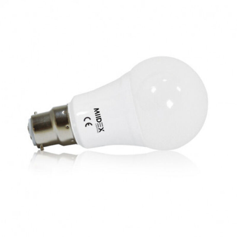 foto del prodotto lampadina led b22 11w 1050lm bulb bianco naturale 4000k