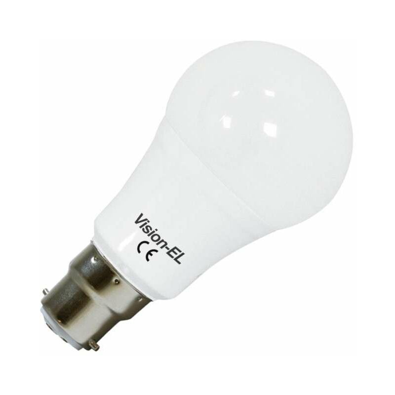 foto del prodotto lampadina led b22 12w 1100lm 100w 220 - bianco caldo 3000k