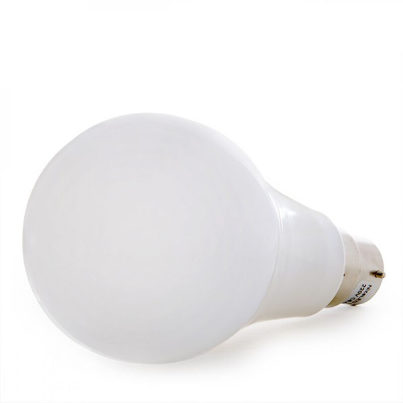 foto del prodotto lampadina led b22 9w 810lm 4200 k baionetta 40.000h gr ed b3 b22 9w w 