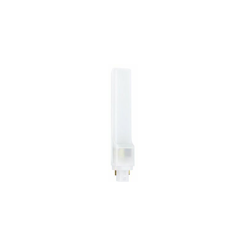 foto del prodotto lampadina led calda rotante g24 10w plc matel