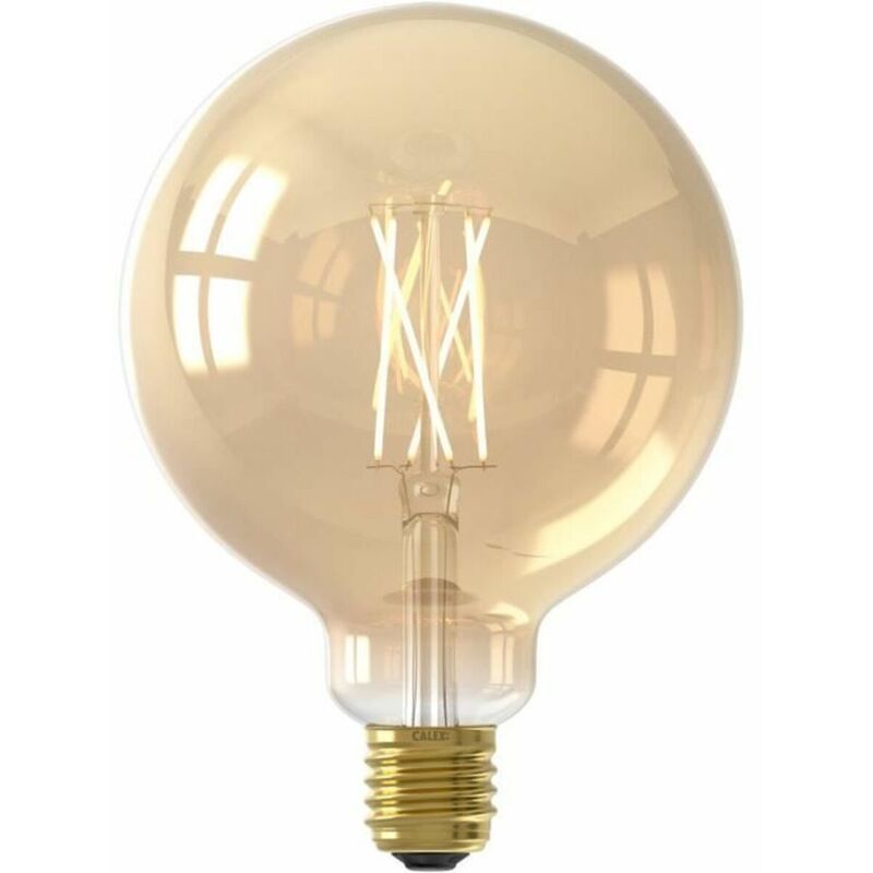 foto del prodotto lampadina led calex e 7 w 3000k 