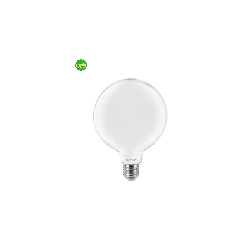 foto del prodotto lampadina led century incanto saten 11w e27 3000k insg125 122730