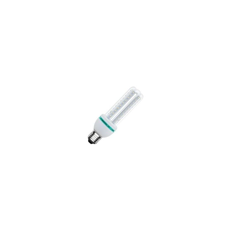 foto del prodotto lampadina led cfl e27 12w bianco freddo 6000k 360 