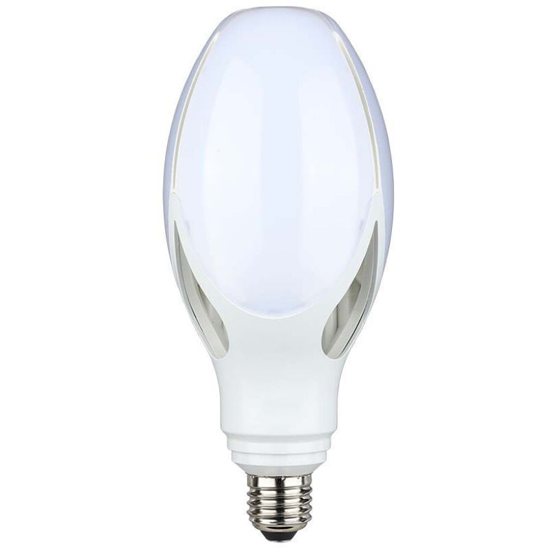 foto del prodotto lampadina led chip samsung e27 36w 110lm w oliva bianco freddo v tac