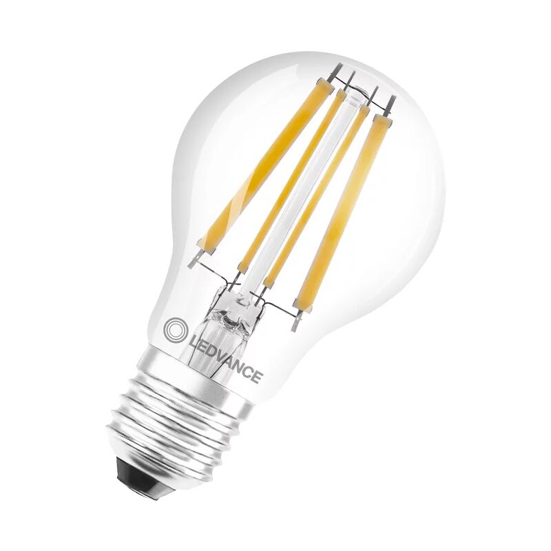 immagine 0 del prodotto lampadina led classic a 100 filament v 11w 840 clear e27 ledvance vca100840c1