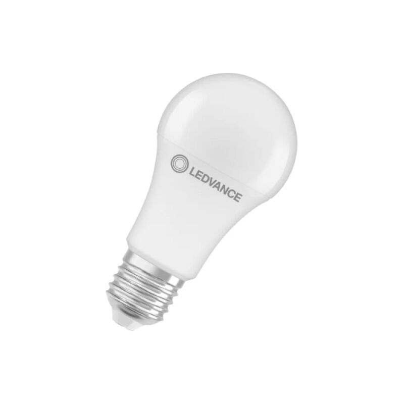 foto del prodotto lampadina led classic a 100 v 13w 840 frosted e27 ledvance vca100840s1