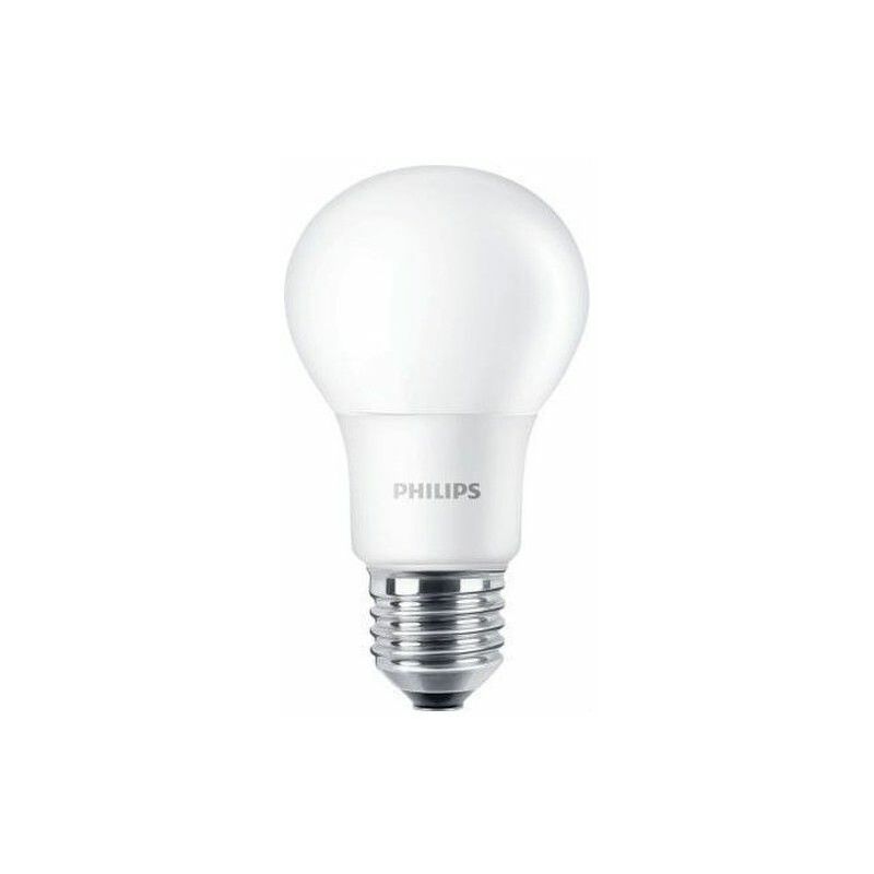 foto del prodotto lampadina led corepro 5w e27 827 philips 57757800