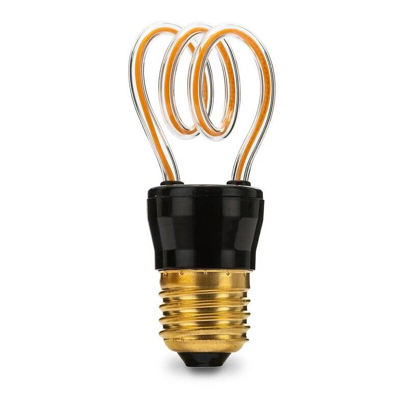 foto del prodotto lampadina led decorativa spirale 240 lm, e27