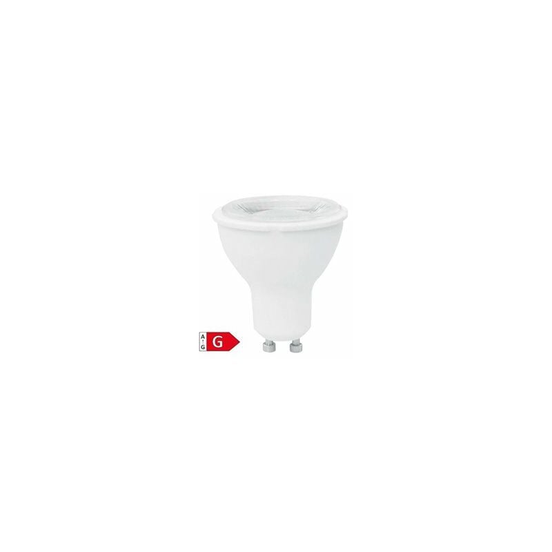 foto del prodotto lampadina led dicroica 38 7w gu10 6000k