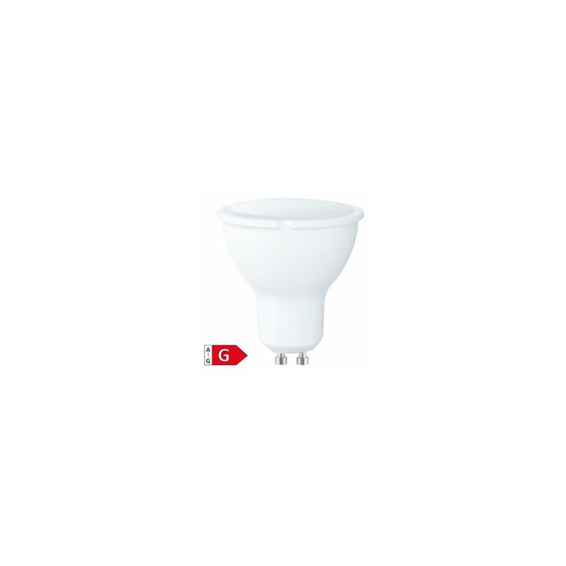 foto del prodotto lampadina led dicroica 6w gu10 3000k dimmerabile