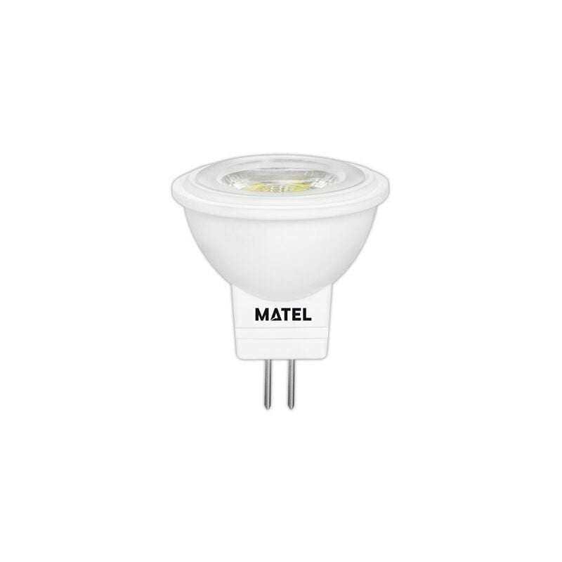foto del prodotto lampadina led dicroica fredda matel mr11 3w