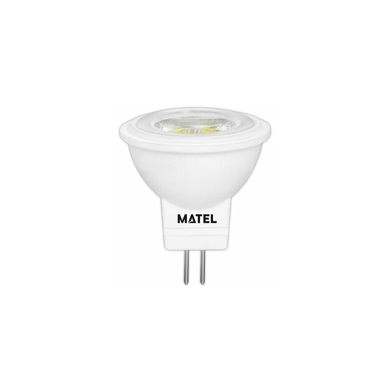 foto del prodotto lampadina led dicroica neutra matel mr11 3w