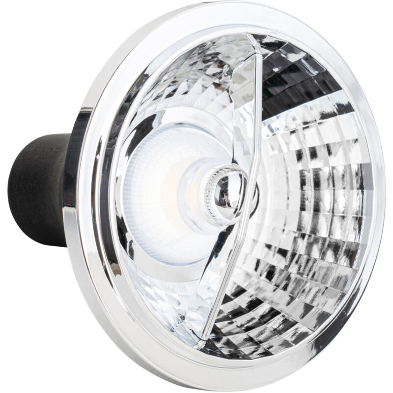 foto del prodotto lampadina led dimmerabile a 3 livelli gu10 70 mm 6,5 w 600 lm 2700 k luedd