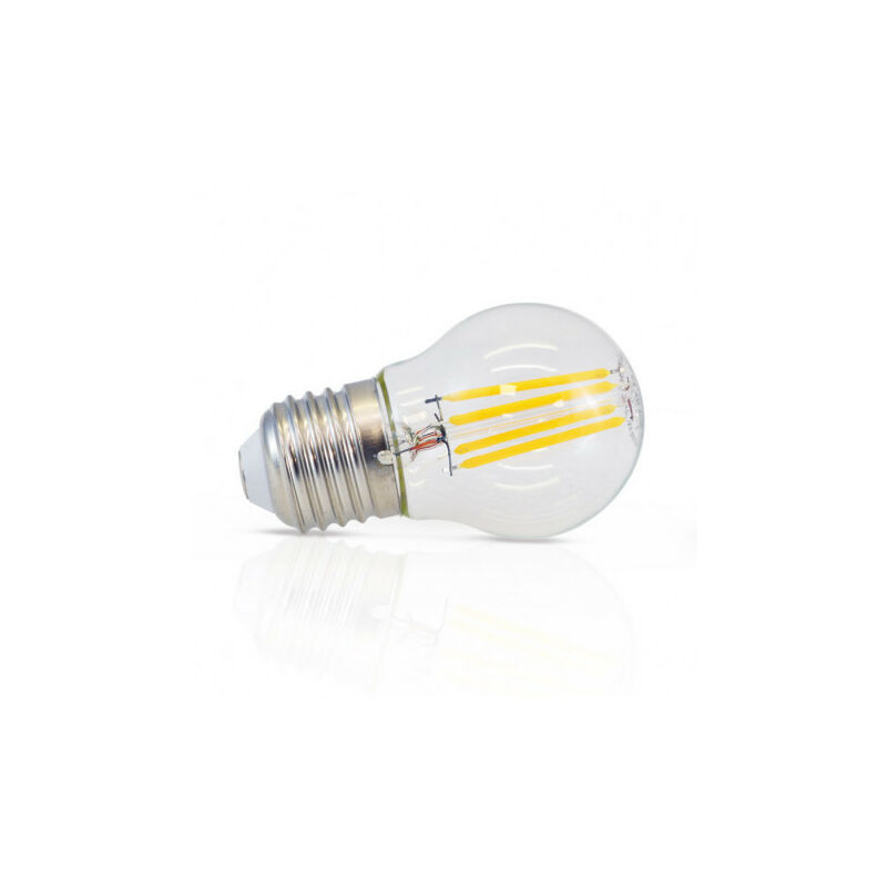 foto del prodotto lampadina led dimmerabile e27 5w 470lm bulb bianco hot 2700k