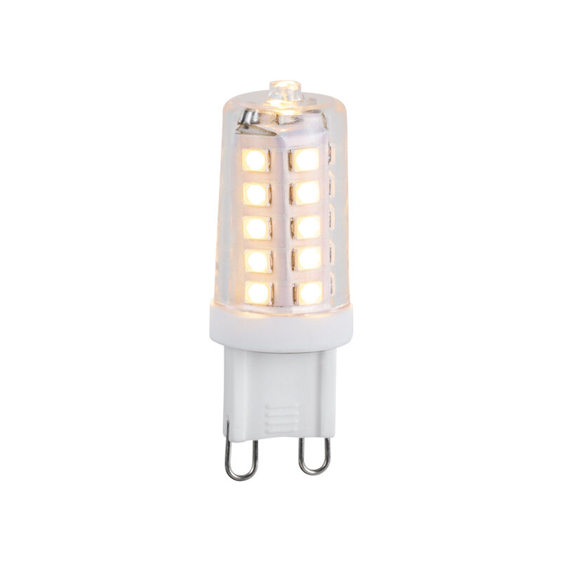 foto del prodotto lampadina led dimmerabile g9 3.2w 250lm 2200k luedd