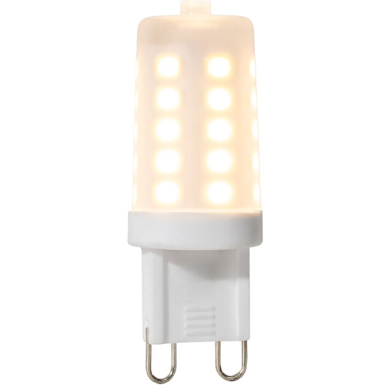 foto del prodotto lampadina led dimmerabile g9 3w 280lm 2700k luedd