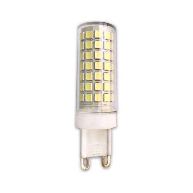 foto del prodotto lampadina led dimmerabile g9 da 6 w equivalente a 45 w bianco caldo 2800 k
