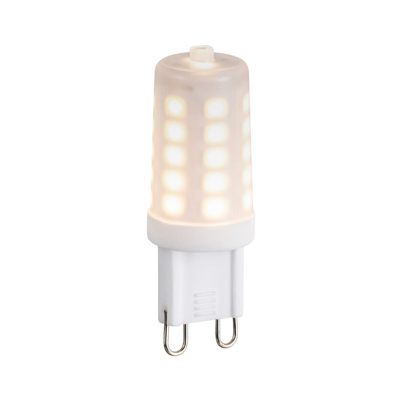 foto del prodotto lampadina led dimmerabile g9 opale 1,2w 100lm 2700k luedd