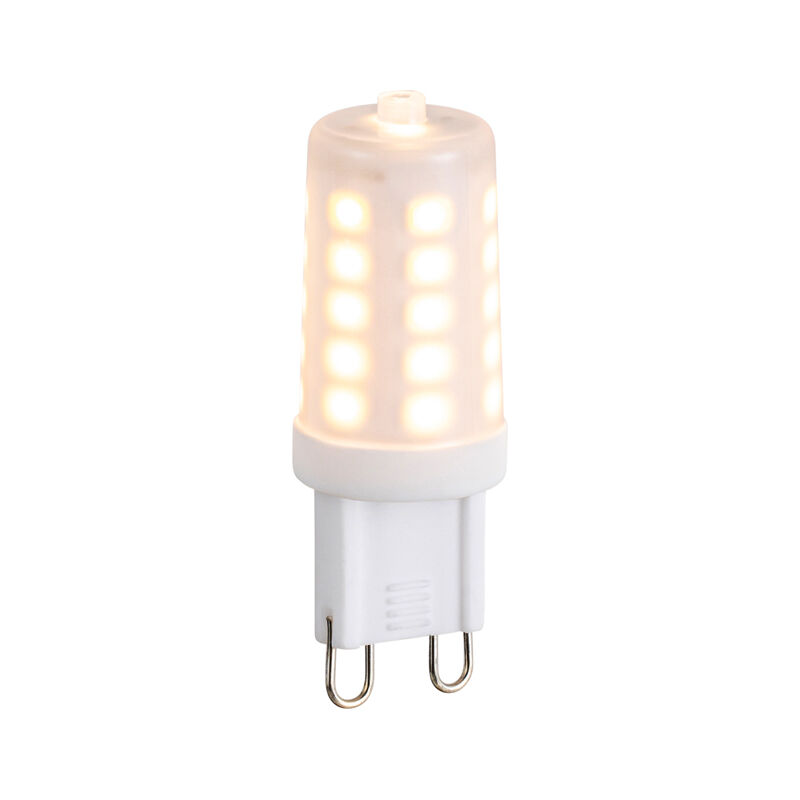foto del prodotto lampadina led dimmerabile g9 opale 3w 250lm 2200k luedd