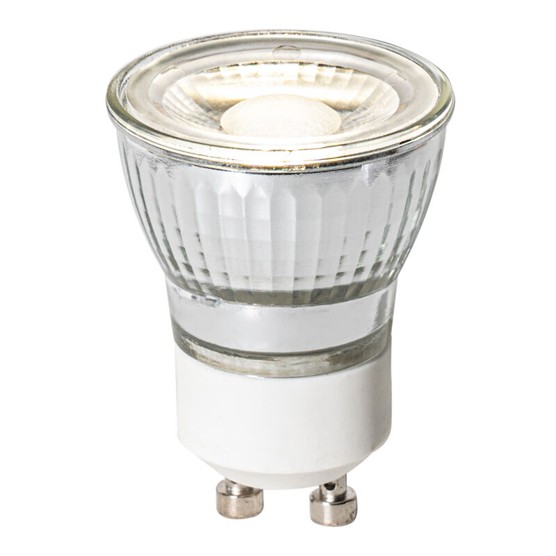 foto del prodotto lampadina led dimmerabile gu10 35mm 4w 230 lm 4000k luedd