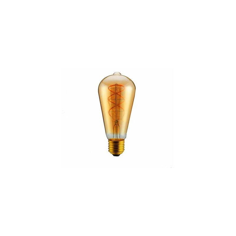 foto del prodotto lampadina led dimmerabile st64 8w 2000k